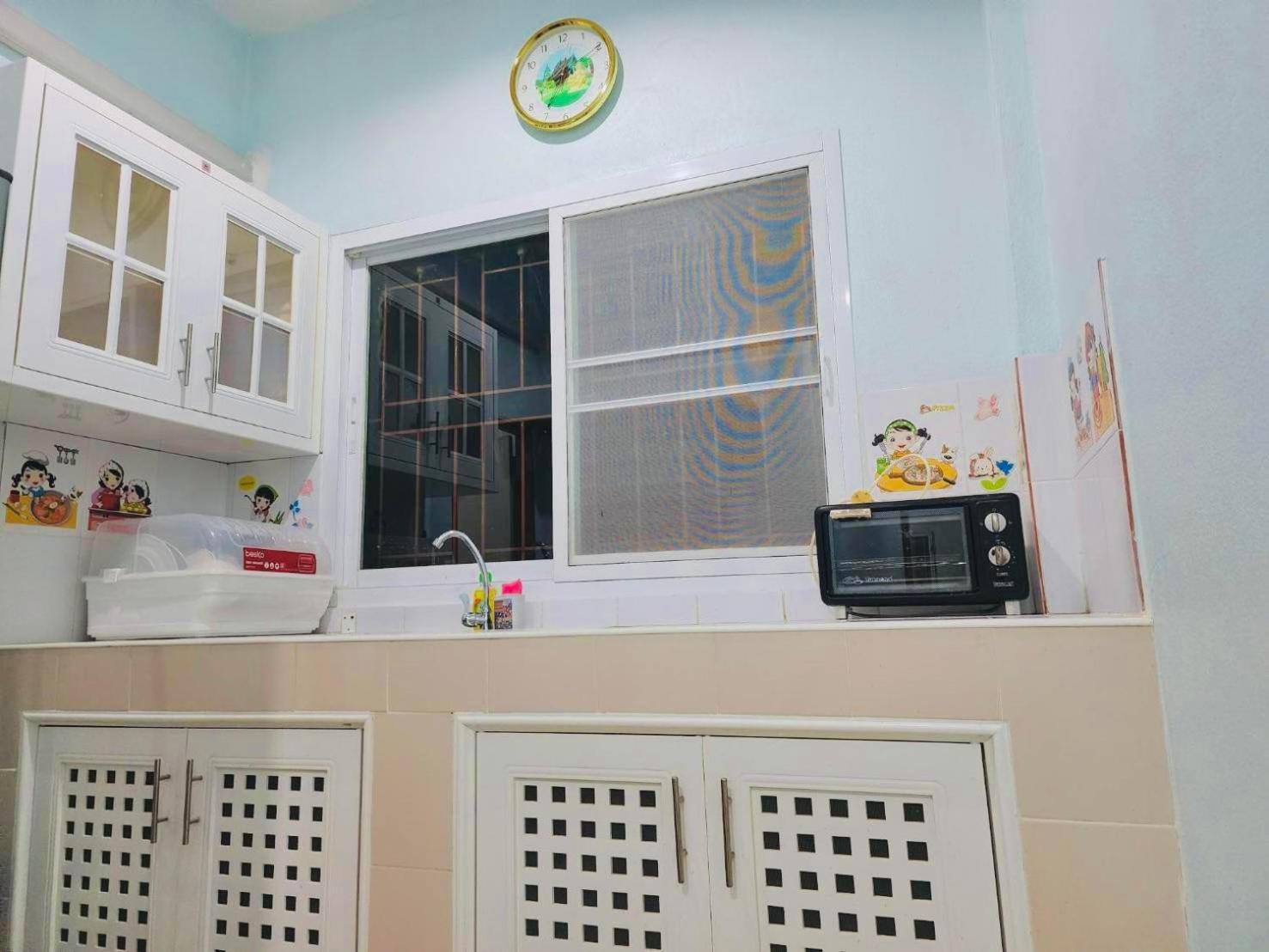 Baan Meen - Vacation Home Ban Huai Phlu Экстерьер фото
