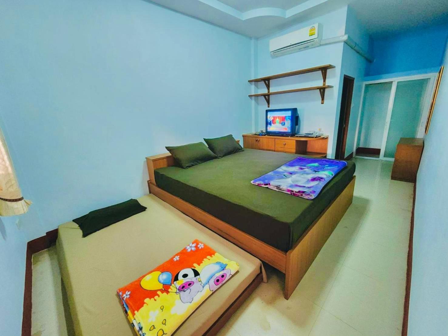 Baan Meen - Vacation Home Ban Huai Phlu Экстерьер фото