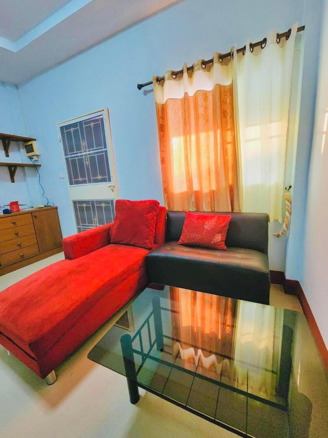 Baan Meen - Vacation Home Ban Huai Phlu Экстерьер фото