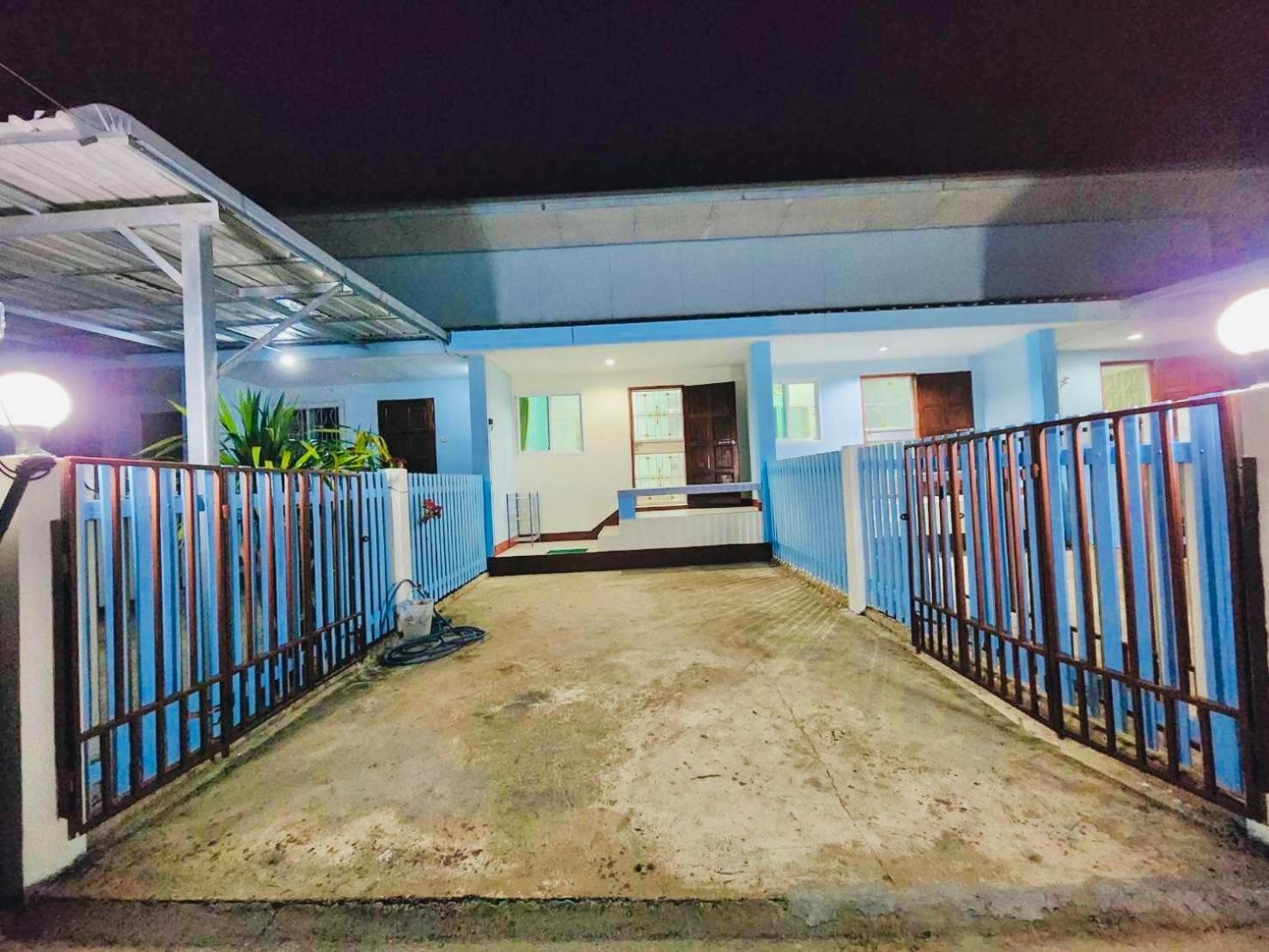 Baan Meen - Vacation Home Ban Huai Phlu Экстерьер фото