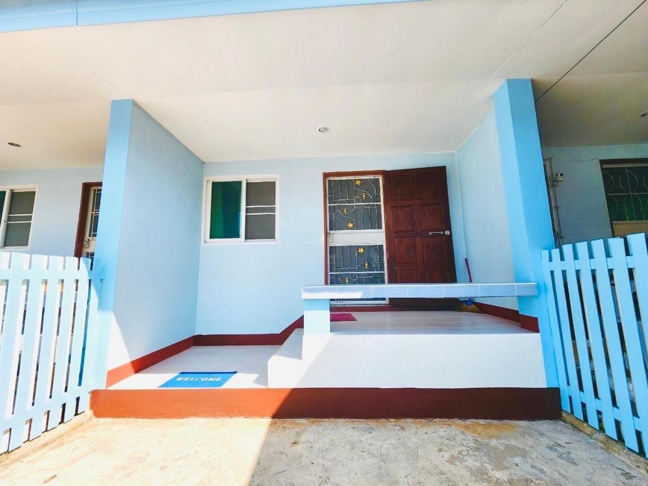 Baan Meen - Vacation Home Ban Huai Phlu Экстерьер фото