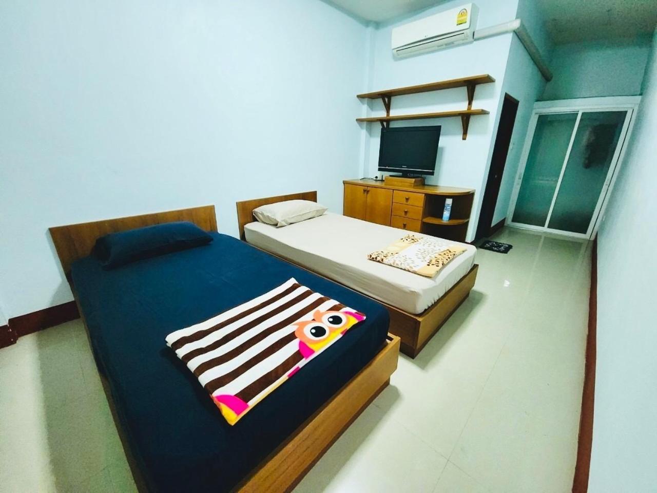 Baan Meen - Vacation Home Ban Huai Phlu Экстерьер фото