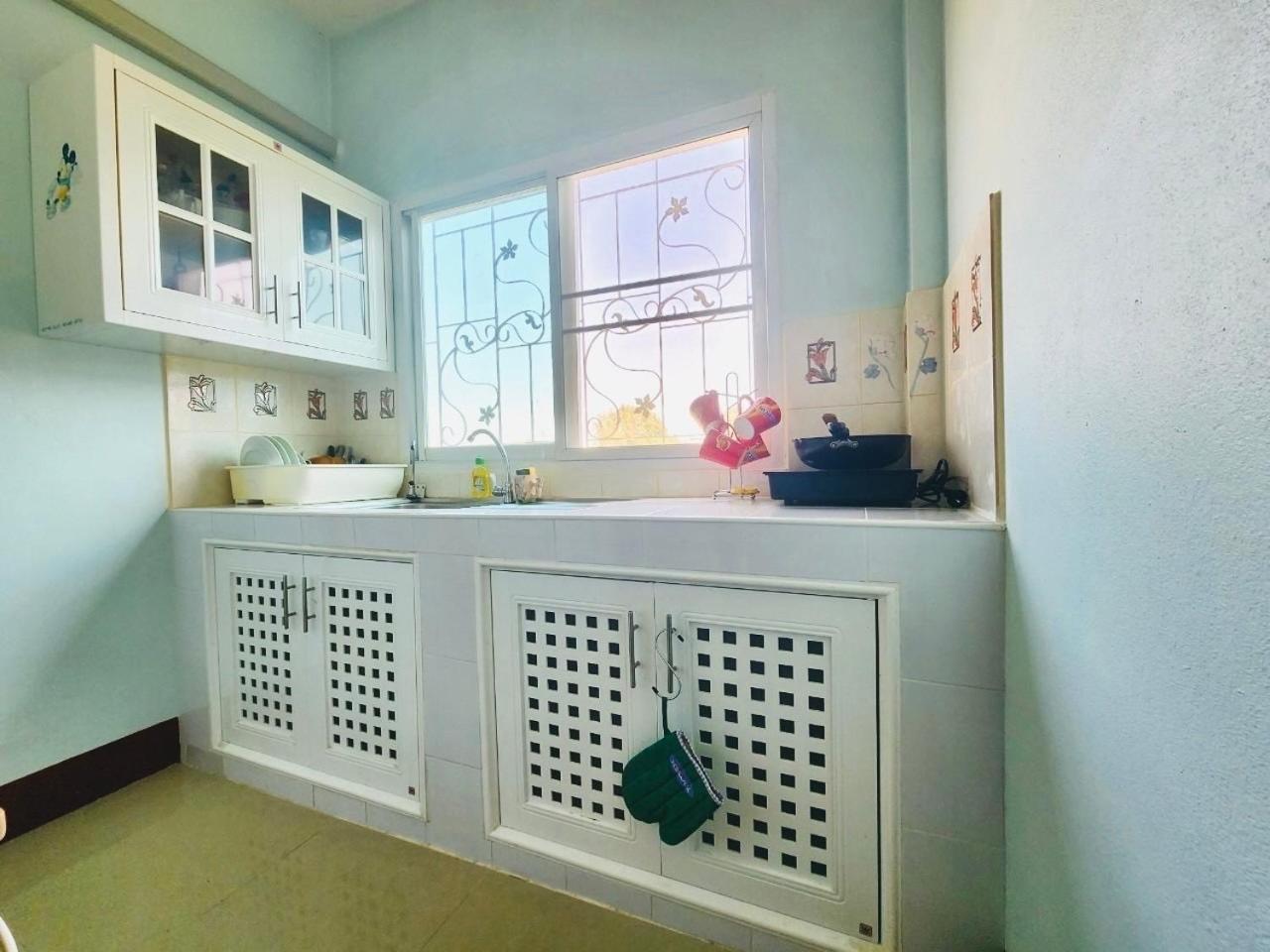 Baan Meen - Vacation Home Ban Huai Phlu Экстерьер фото