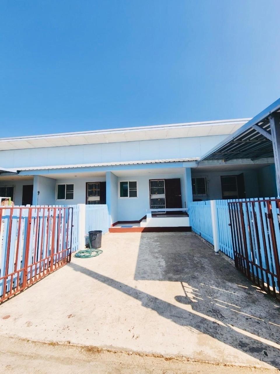 Baan Meen - Vacation Home Ban Huai Phlu Экстерьер фото